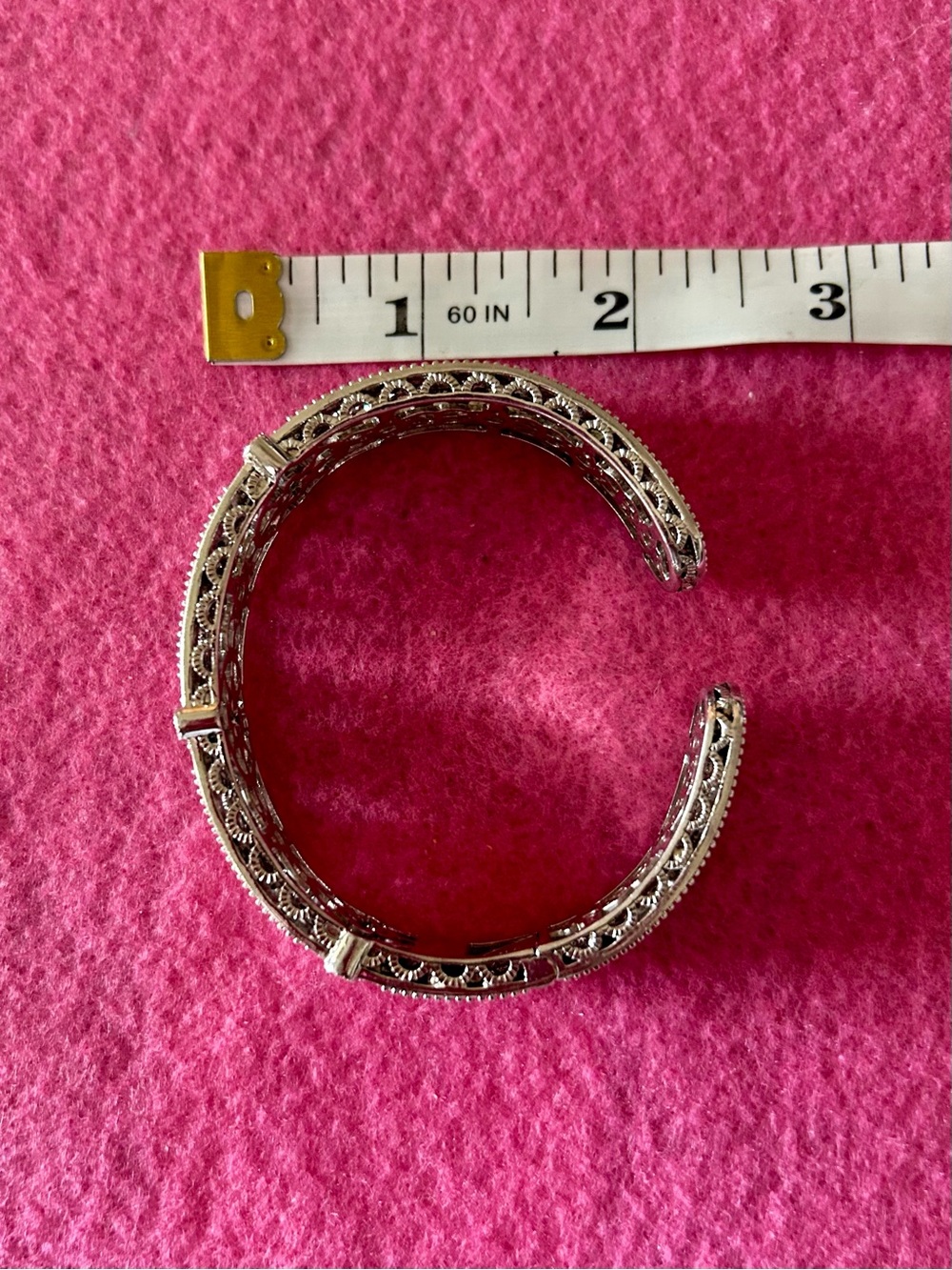 Judith Ripka bracelet - Picture 12 of 13